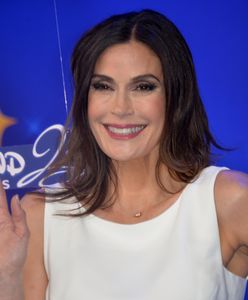 Teri Hatcher w śmiałej kreacji. Wciąż zachwyca urodą