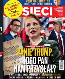 Mosbacher na okładkach prawicowych tygodników. Lewa strona odpuszcza ambasador