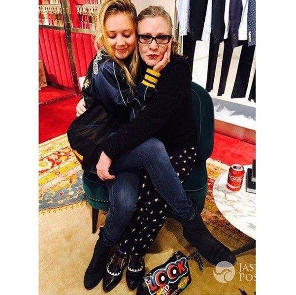 Carrie Fisher - Instagram