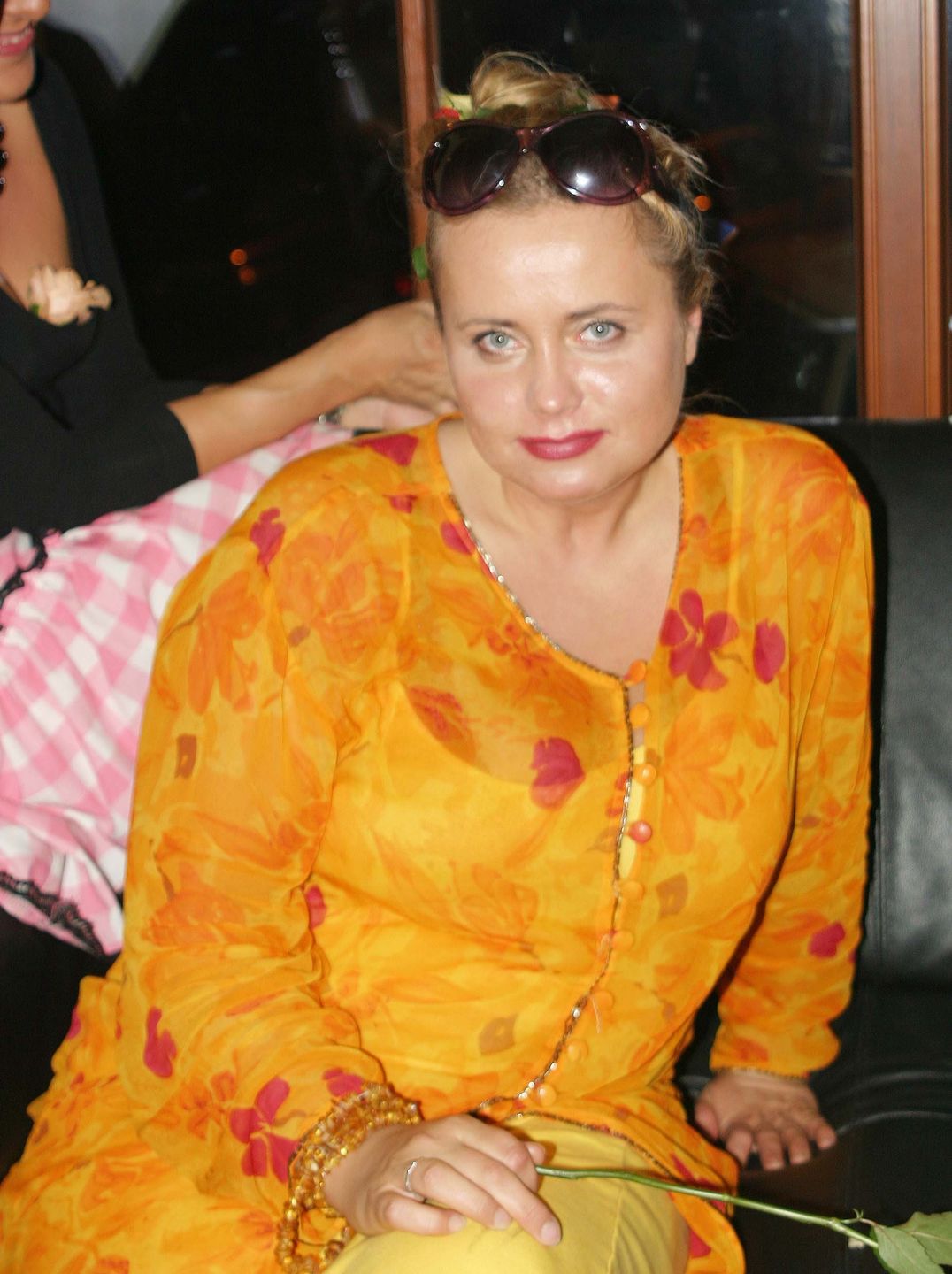 ANNA MAJCHER
2004-07-26, Warszawa, klub Manhattan
Anny dla Anny
Daniel Wysocki/OKO NA SWIAT 