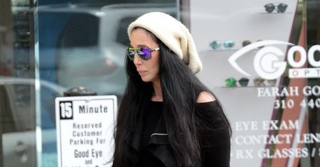 Cher w tym roku kończy 70 lat. Aż trudno ją poznać!