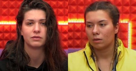 "Big Brother 2". Dramat Sandry i Martyny. Popłakały się na wizji, bo obcięto im włosy. "Czuję, że nie jestem na to gotowa"