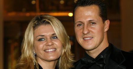 Żona Schumachera przerywa milczenie pierwszy raz po wypadku