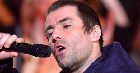 Liam Gallagher był znów sobą. Pokazał na scenie, co myśli o MTV European Music Awards