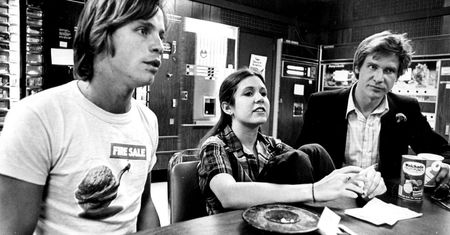Carrie Fisher: O tym, jak dostałam rolę w "Gwiezdnych wojnach"