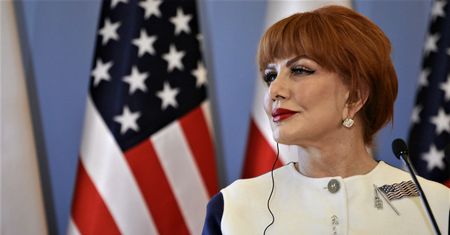 Trump drugi raz w Polsce? Ambasador USA: Przed wyborami? Mało realistyczne oczekiwania