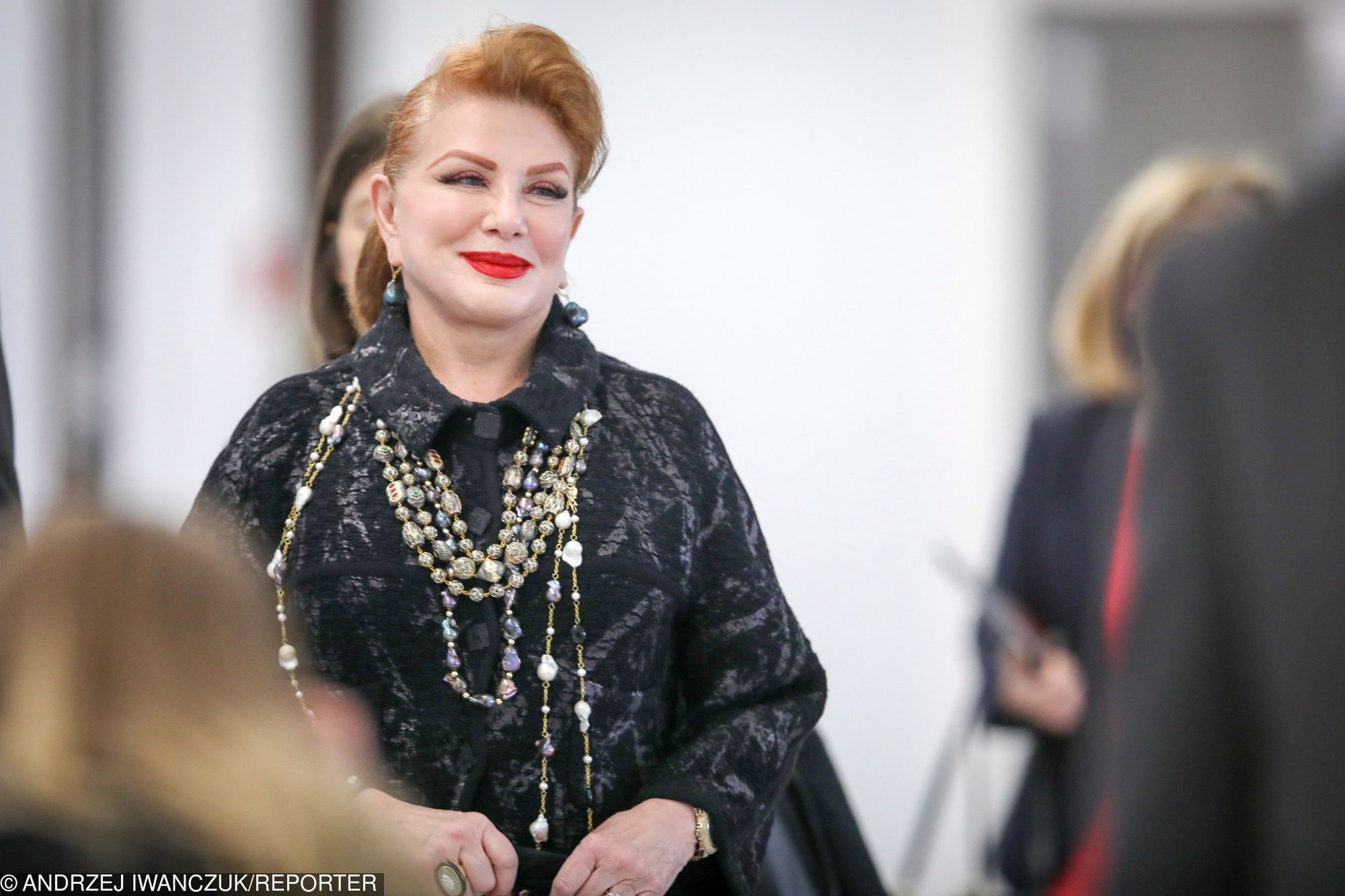 Znana jest treść listu, który Georgette Mosbacher wysłała do premiera Mateusza Morawieckiego