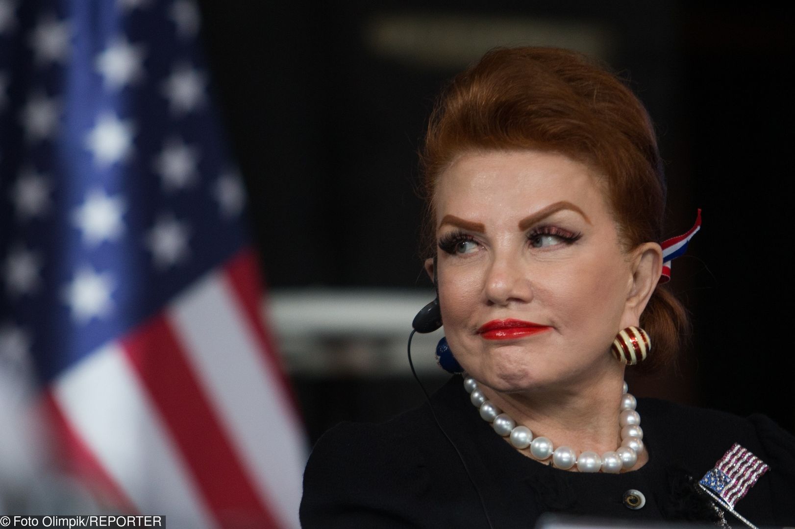 Georgette Mosbacher zapewniła, że Polska może liczyć na obecność wojsk USA w naszym kraju
