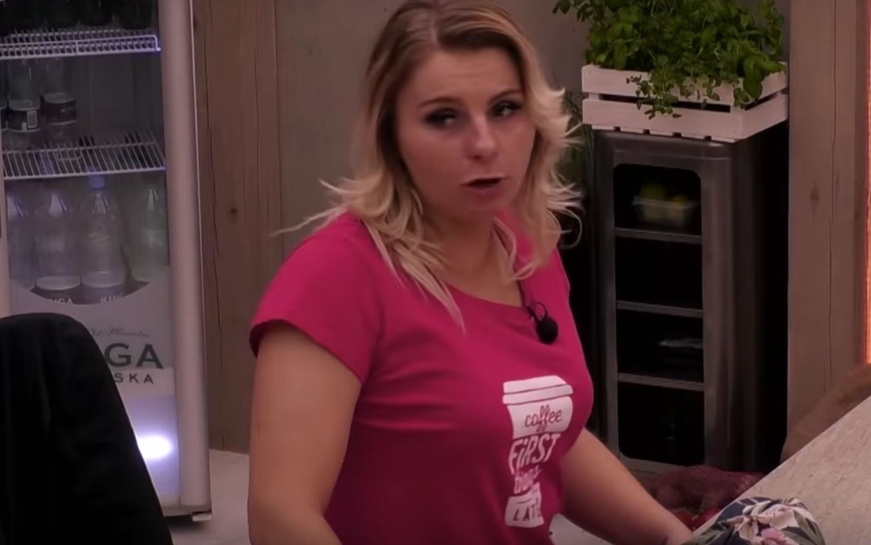 "Big Brother": Magda Zając spędziła noc z Igorem