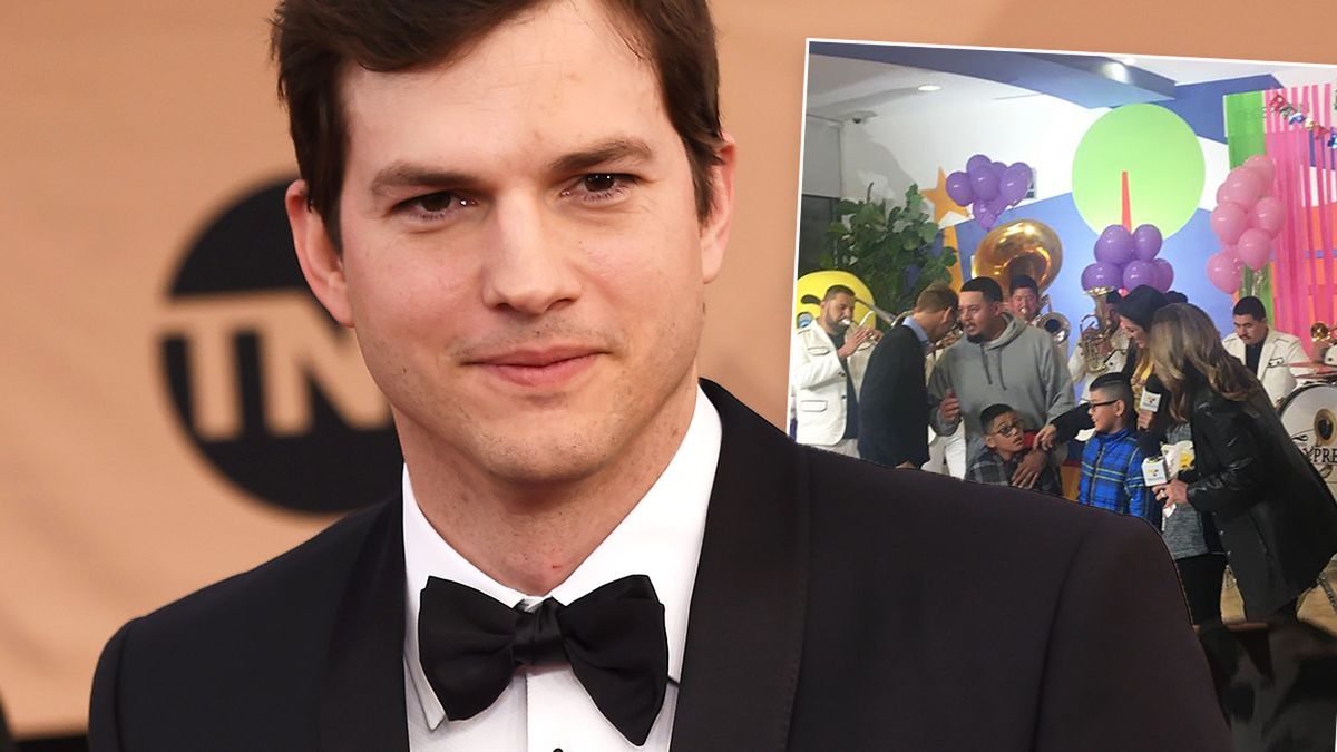 Ashton Kutcher ma brata bliźniaka, o którym prawie nigdy nie mówi. Sprawdziliśmy, jak wygląda i czym zajmuje się Michael