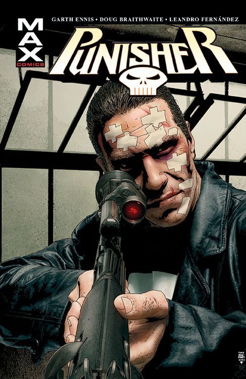 Krwawy jak befsztyk. Recenzja drugiego tomu "Punisher MAX"