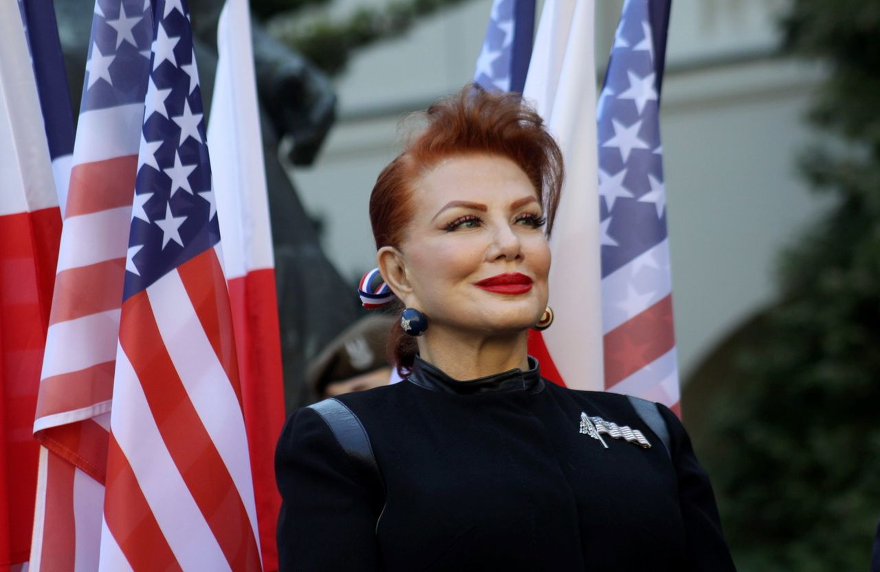 15 sierpnia. Ambasador Georgette Mosbacher o militarnej współpracy Polski i USA