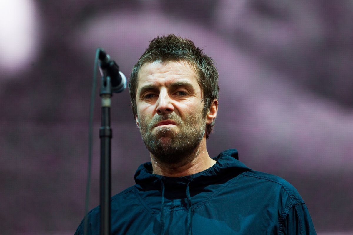 Liam Gallagher damskim bokserem? Gwiazda rock’n’rolla zaprzecza