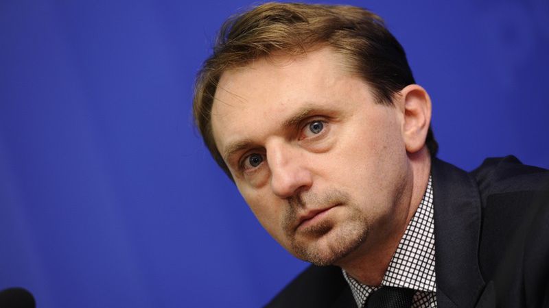 Dariusz Blocher, prezes Budimeksu.