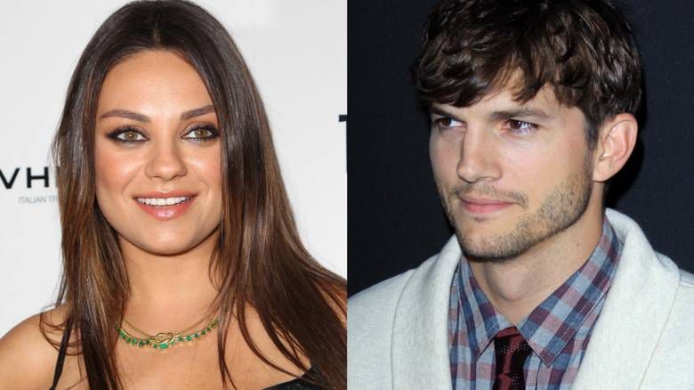 Mila Kunis, Ashton Kutcher
Fotografia: ONS