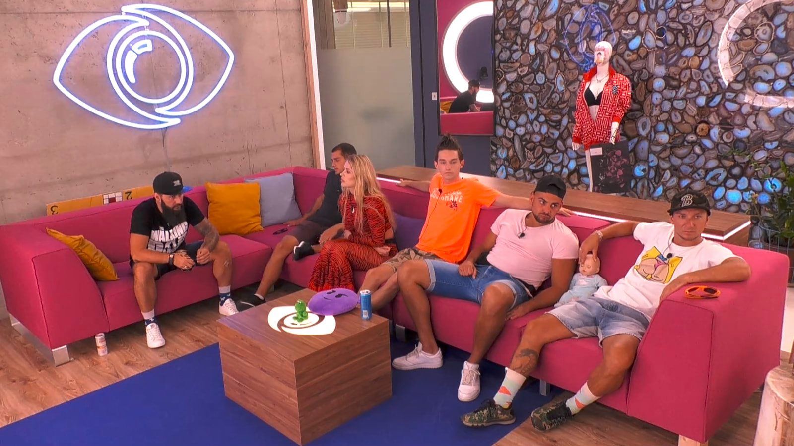 "Big Brother" znowu zaskoczył widzów