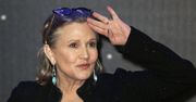 Carrie Fisher wysłała molestującemu producentowi krowi język. Krwawa zemsta filmowej Lei