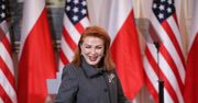 Georgette Mosbacher o słowach szefa MSZ Izraela: obraźliwe