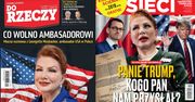 Mosbacher na okładkach prawicowych tygodników. Lewa strona odpuszcza ambasador