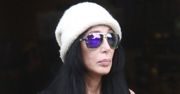 Cher broni Meryl Streep. "Pięć tygodni po cesarskim cięciu, rzuciła się na wielkiego mężczyznę atakującego kobietę"