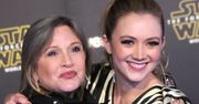 Córka Carrie Fisher wzruszająco uczciła jej urodziny. Spróbujcie nie uronić łzy