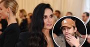 Demi Moore oskarżyła byłego męża o zdrady. Ashton Kutcher odpowiedział jednym zdaniem