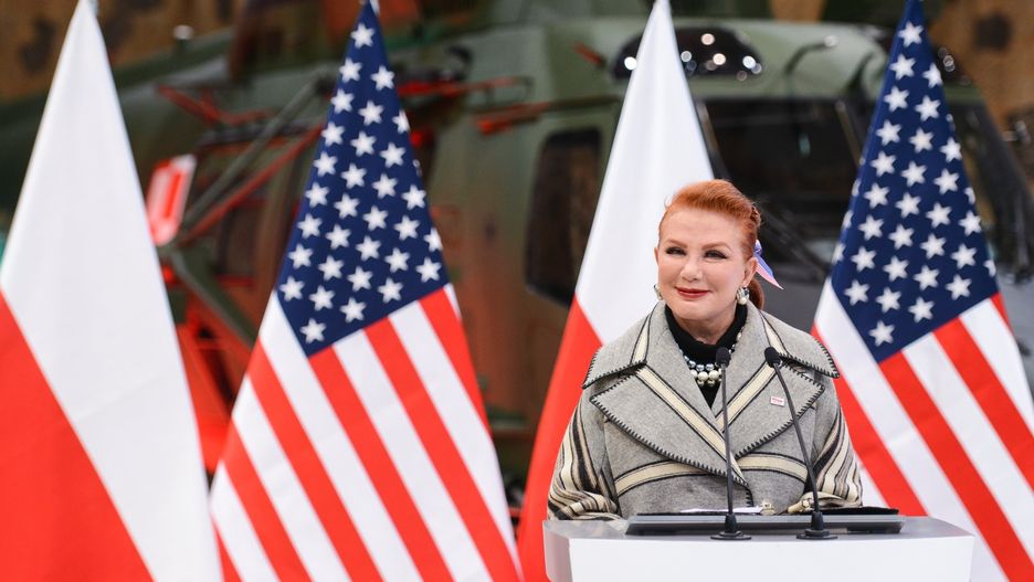 Nie wiadomo, czy minister Błaszczak użył słowa "killers" dosłownie, czy jako angielski idiom