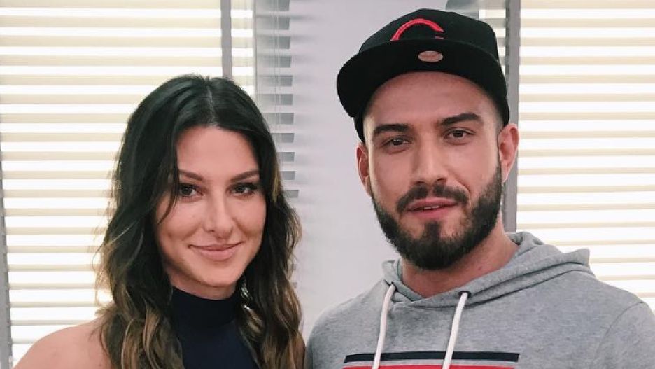 Maciej Borowicz staje się celebrytą, dzięki udziałowi w reality-show 