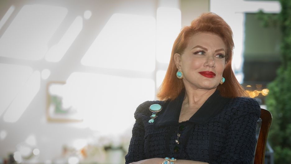 Georgette Mosbacher przypomina o rocznicy zamieszek w Greenwich Village