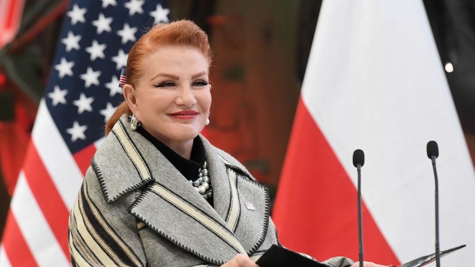 Georgette Mosbacher