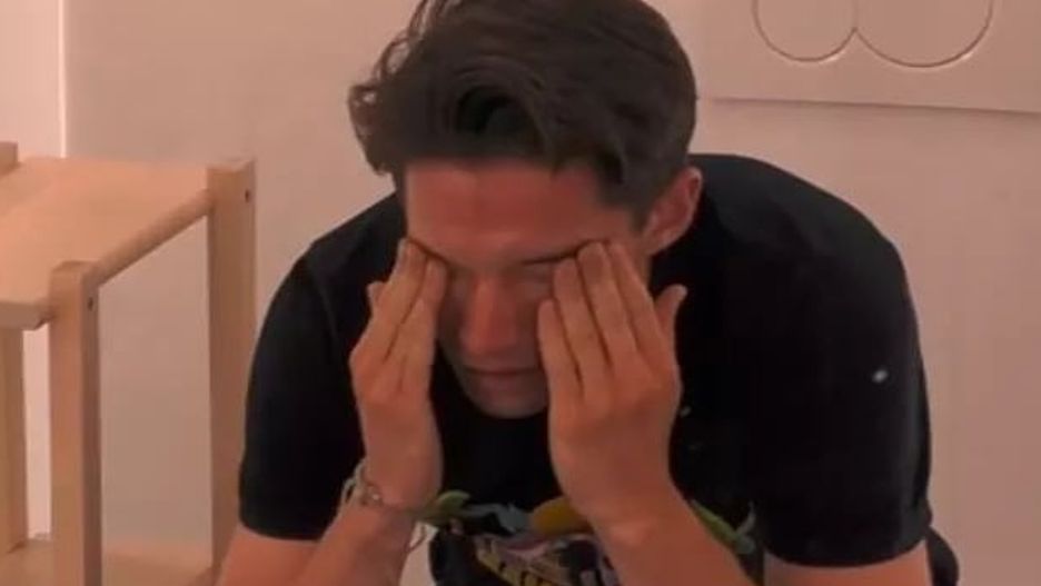 Łukasz Darłak jest po raz kolejny nominowany do opuszczenia domu Wielkiego Brata