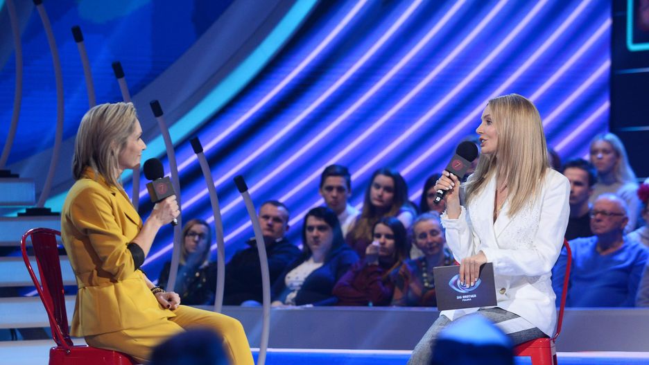 Kogo uczestnicy nominowali do opuszczenia domu "Big Brothera"?