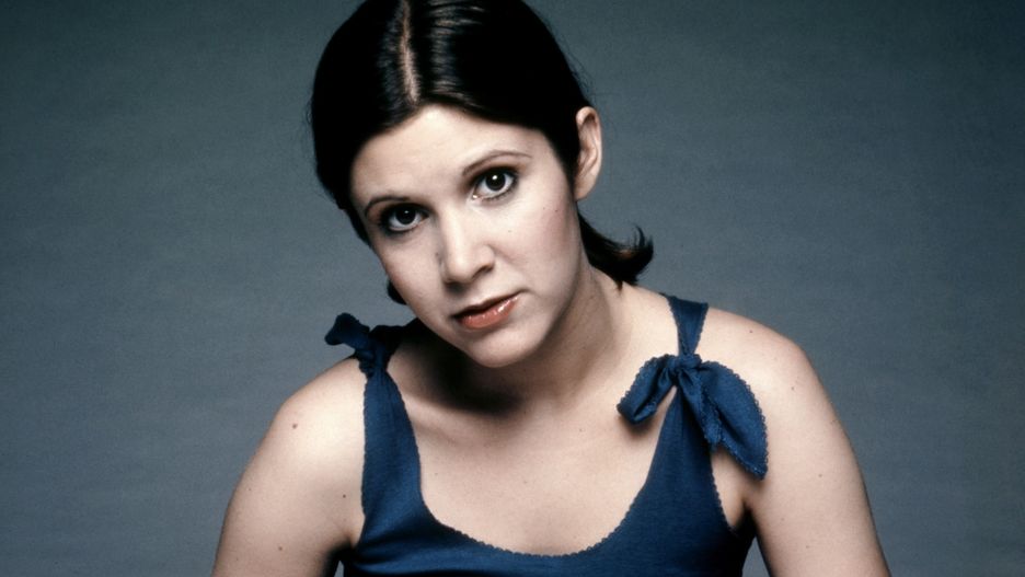 Biografia Carrie Fisher skrywa jeszcze wiele sekretów. Kolejne wyszły właśnie na jaw