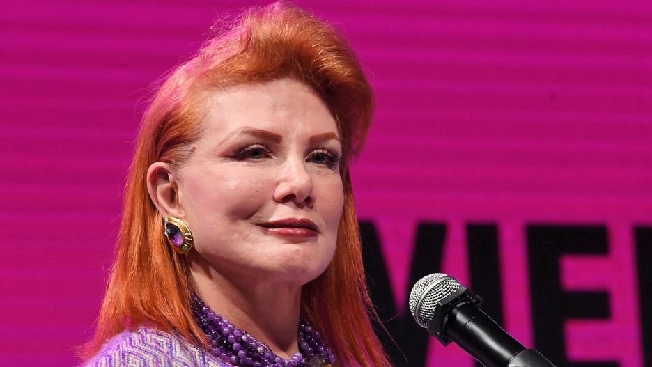Ambasador USA w Polsce Georgette Mosbacher