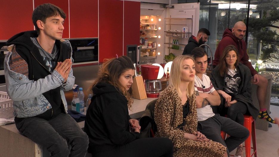 1. odcinek "Big Brothera" wywołał kontrowersje