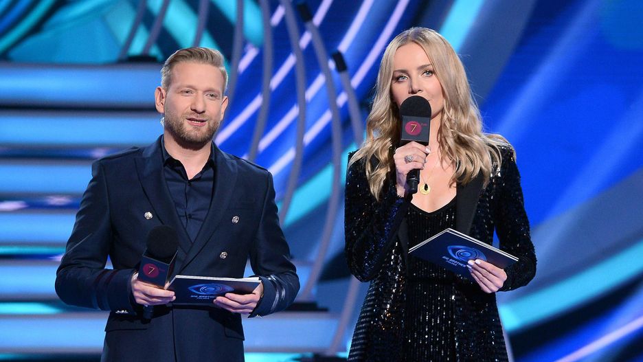 Bartek Jędrzejak i Agnieszka Woźniak-Starak są prowadzącymi nową edycję "Big Brothera"