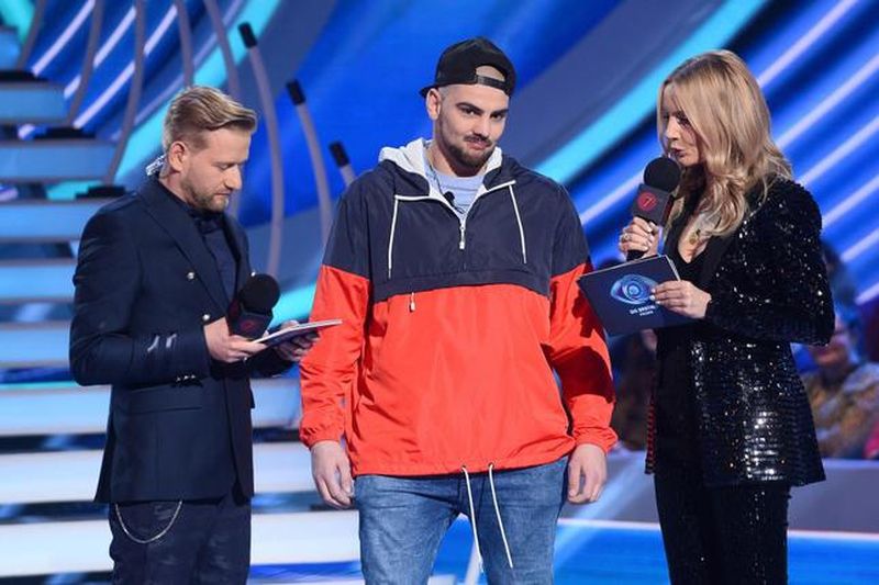 Igor dał w "Big Brotherze" upust emocjom