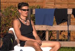 Wiktor z "Big Brothera": Jedenaście razy dziennie, nie dawałem już rady