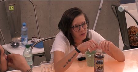Big Brother: Klaudia walczyła o brata ze swoim ojcem