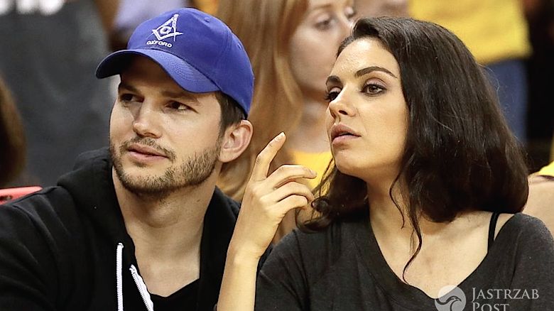 Mila Kunis i Ashton Kutcher