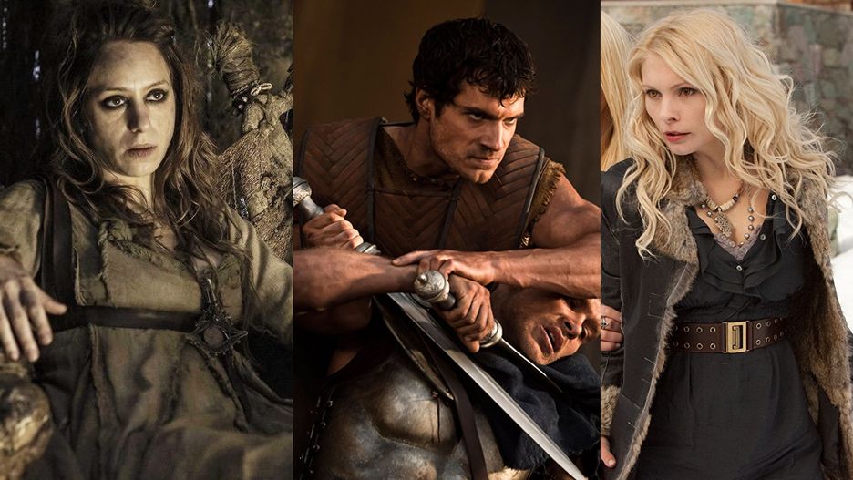 Jodhi May, Henry Cavill i MyAnna Buring