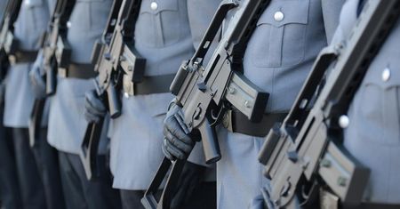 Niemcy. Polacy nie chcą służyć w Bundeswehrze