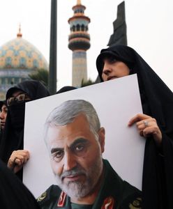 USA-Iran. Córka Kasema Sulejmaniego domaga się zemsty. Prezydent Iranu: Każdy się zemści