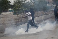 Iran. Autobusem wjechali w policjantów. Trwają protesty