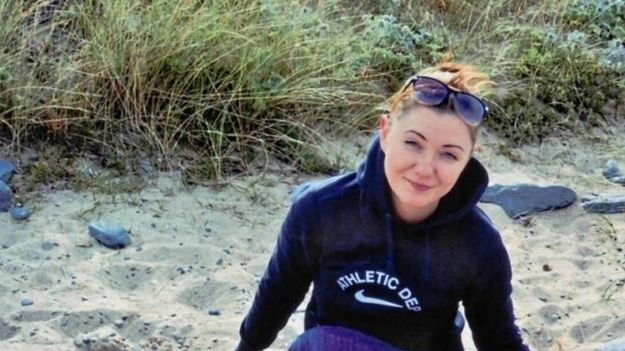 Marta Herda odsiaduje dożywocie w więzieniu w Dublinie