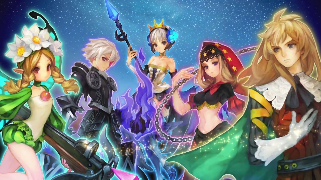 Odin Sphere Leifthrasir - recenzja. Powtarzalna ale piękna