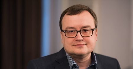 TVP dyscyplinarnie zwolniła Wojciecha Majcherka. "Zarzuty kuriozalne"