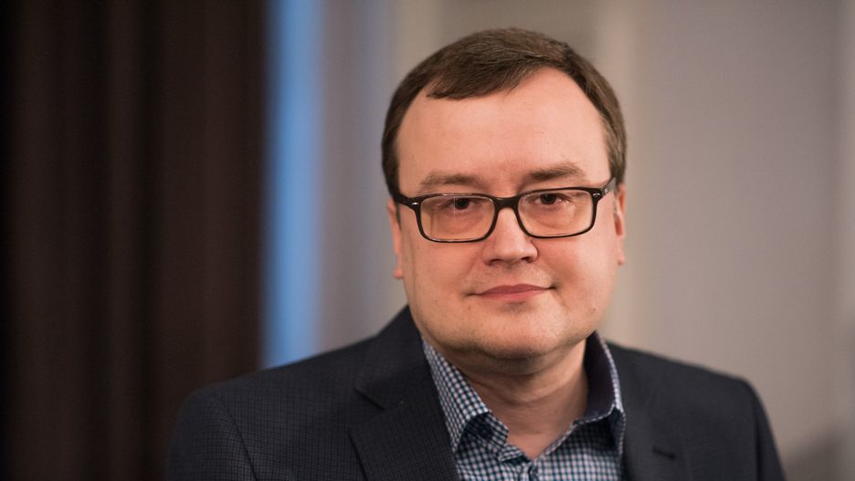 Wojciech Majcherek od 15 lat pracował w TVP Kultura