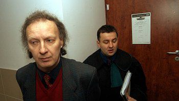 Pozwany red. Janusz Majcherek