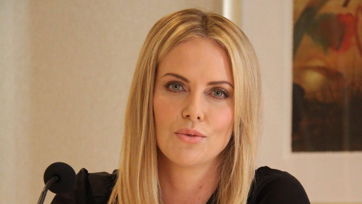 Charlize Theron